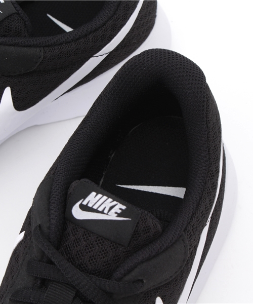 NIKE（ナイキ）の「【NIKE】タンジュンスニーカー(812655タンジュン)（スニーカー・レディース・オレンジ/ブラック・24.0cm/23.5cm/24.5cm）」の8枚目の写真