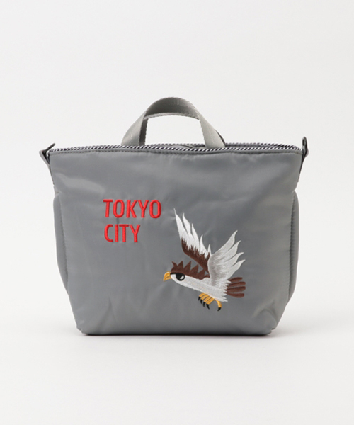 Rootote ルートート の Rootote ベビールースーベニア トートバッグ Wear