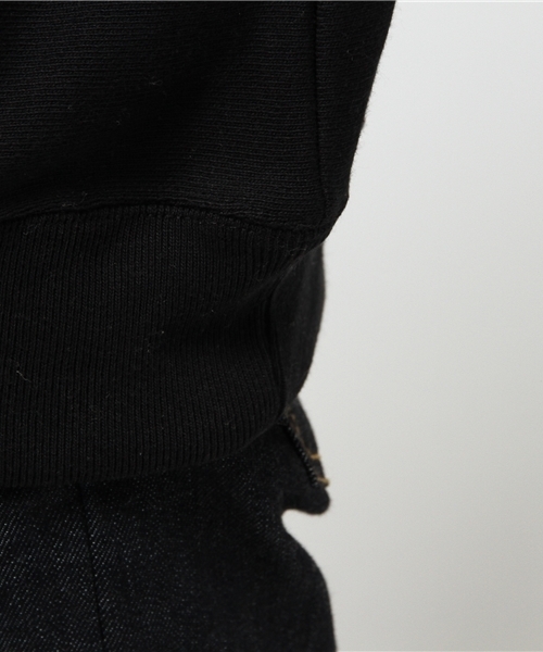 ALDIES(アールディーズ)の「Emblem Parka エンブレム 刺繍パーカー(パーカー・メンズ・オリーブ/ネイビー/グレー/ブラック・SMALL/LARGE/MEDIUM/X-LARGE)」の9枚目の写真
