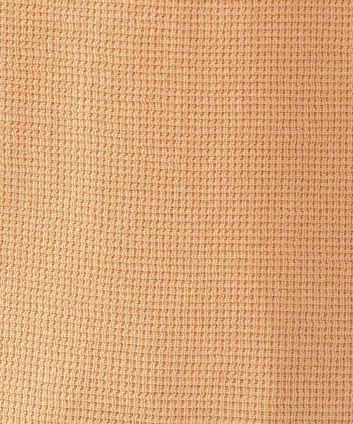 coen（コーエン）の「アゼタック編みニット（ニット/セーター・メンズ・ライトグレー/ベージュ/ターコイズブルー/ネイビー・LARGE/MEDIUM/SMALL/X-LARGE）」の10枚目の写真