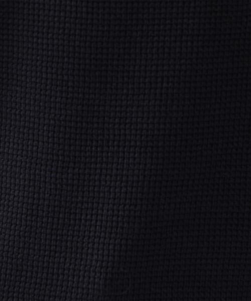 coen（コーエン）の「アゼタック編みニット（ニット/セーター・メンズ・ライトグレー/ベージュ/ターコイズブルー/ネイビー・LARGE/MEDIUM/SMALL/X-LARGE）」の18枚目の写真