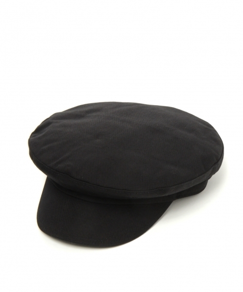 LEPSIM（レプシィム）の「マリンキャスケットSS　745531（キャスケット・レディース・ライトカーキ/ブラック/ベージュ・ONE SIZE）」の5枚目の写真