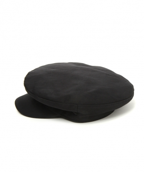 LEPSIM（レプシィム）の「マリンキャスケットSS　745531（キャスケット・レディース・ライトカーキ/ブラック/ベージュ・ONE SIZE）」の6枚目の写真