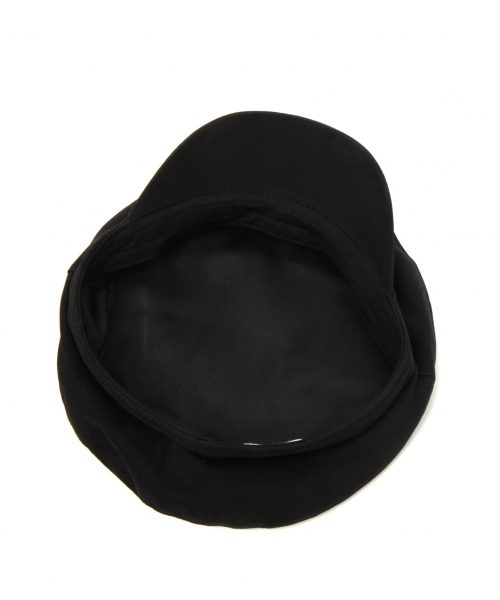 LEPSIM（レプシィム）の「マリンキャスケットSS　745531（キャスケット・レディース・ライトカーキ/ブラック/ベージュ・ONE SIZE）」の9枚目の写真