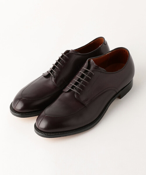 ALDEN / オールデン / 54432 / 8ハーフ（３） ALDEN（オールデン）の「＜ALDEN(オールデン)＞ 54432 V-TIP