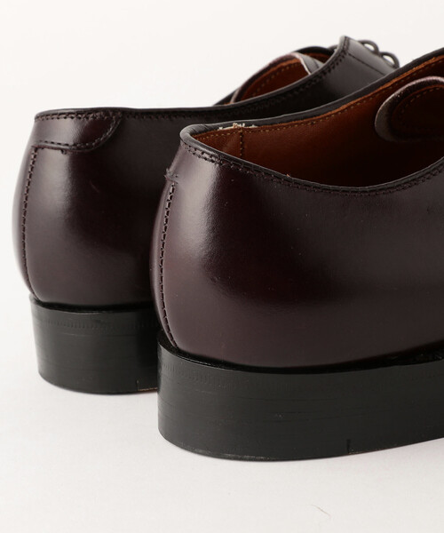 ALDEN オールデン ALDEN（オールデン）の「＜ALDEN(オールデン)＞ 54432 V-TIP