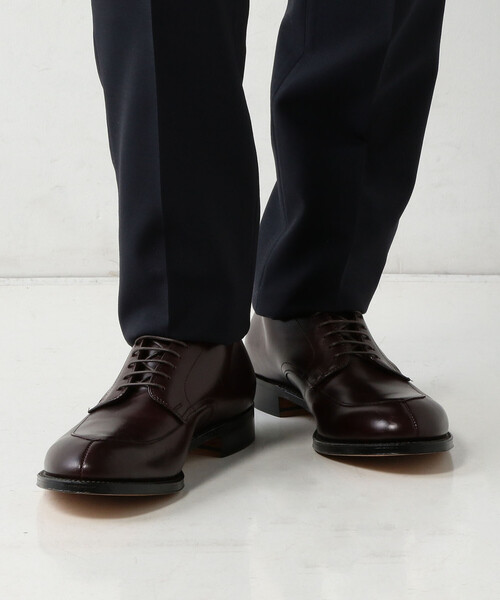 ALDEN（オールデン）の「＜ALDEN(オールデン)＞ 54432 V-TIP