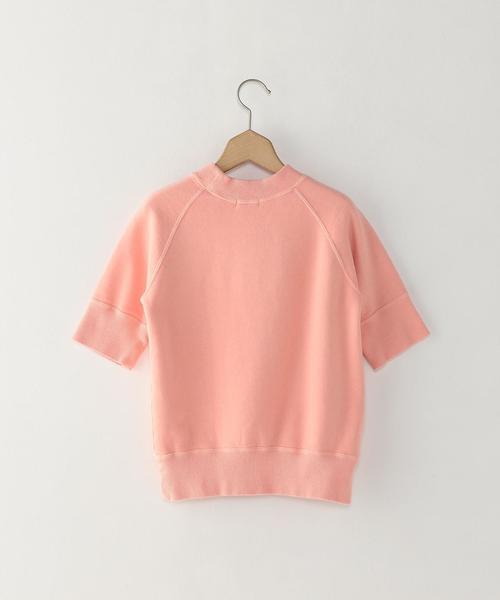 Steven Alan(スティーブンアラン)の「<Steven Alan>PIECE DYE SWEAT PULLOVER/スウェット ◆(スウェット・レディース・グレー/ピンク/ダークグリーン・FREE)」の4枚目の写真
