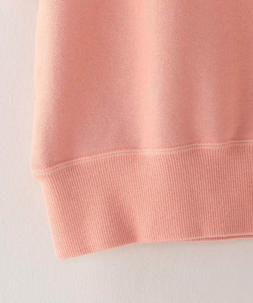 Steven Alan(スティーブンアラン)の「<Steven Alan>PIECE DYE SWEAT PULLOVER/スウェット ◆(スウェット・レディース・グレー/ピンク/ダークグリーン・FREE)」の7枚目の写真