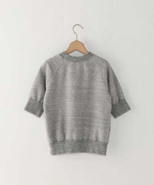 Steven Alan(スティーブンアラン)の「<Steven Alan>PIECE DYE SWEAT PULLOVER/スウェット ◆(スウェット・レディース・グレー/ピンク/ダークグリーン・FREE)」の9枚目の写真