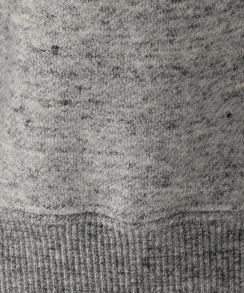 Steven Alan(スティーブンアラン)の「<Steven Alan>PIECE DYE SWEAT PULLOVER/スウェット ◆(スウェット・レディース・グレー/ピンク/ダークグリーン・FREE)」の10枚目の写真