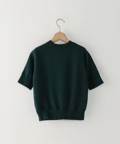 Steven Alan(スティーブンアラン)の「<Steven Alan>PIECE DYE SWEAT PULLOVER/スウェット ◆(スウェット・レディース・グレー/ピンク/ダークグリーン・FREE)」の11枚目の写真