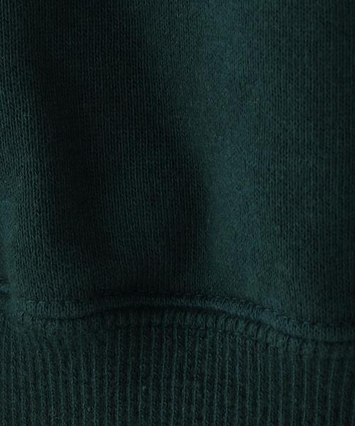 Steven Alan(スティーブンアラン)の「<Steven Alan>PIECE DYE SWEAT PULLOVER/スウェット ◆(スウェット・レディース・グレー/ピンク/ダークグリーン・FREE)」の12枚目の写真