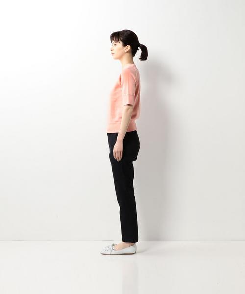 Steven Alan(スティーブンアラン)の「<Steven Alan>PIECE DYE SWEAT PULLOVER/スウェット ◆(スウェット・レディース・グレー/ピンク/ダークグリーン・FREE)」の14枚目の写真