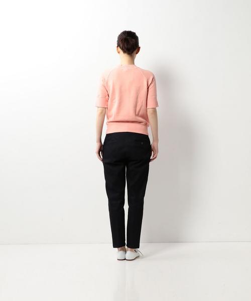 Steven Alan(スティーブンアラン)の「<Steven Alan>PIECE DYE SWEAT PULLOVER/スウェット ◆(スウェット・レディース・グレー/ピンク/ダークグリーン・FREE)」の15枚目の写真