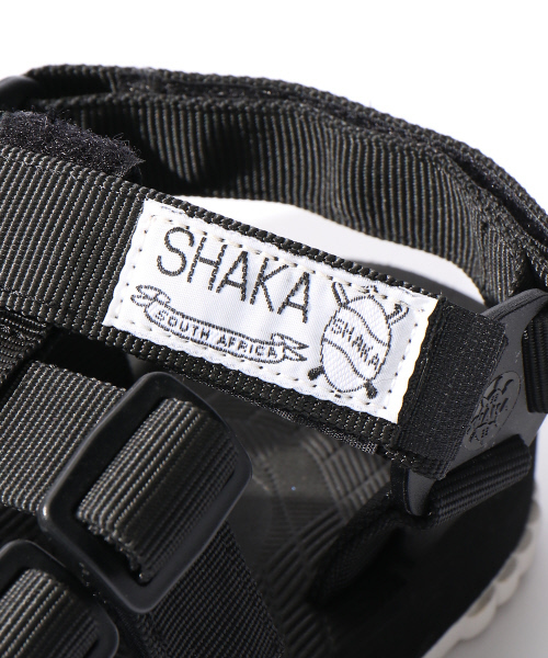 MYSELF ABAHOUSE（マイセルフアバハウス）の「SHAKA RALLY（サンダル・メンズ・ネイビー/ブラック・8/9）」の8枚目の写真