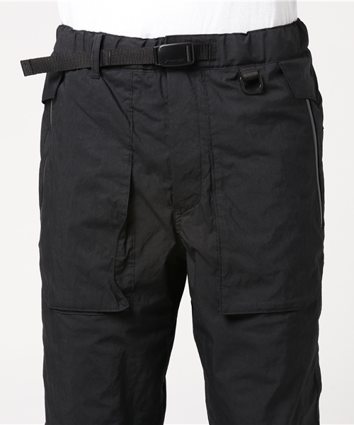 Snow Peak（スノーピーク）の「インディゴコットンナイロンアノラック