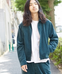 AMERICAN RAG CIE | コーデュロイ セットアップ スウィングトップブルゾン(ブルゾン)