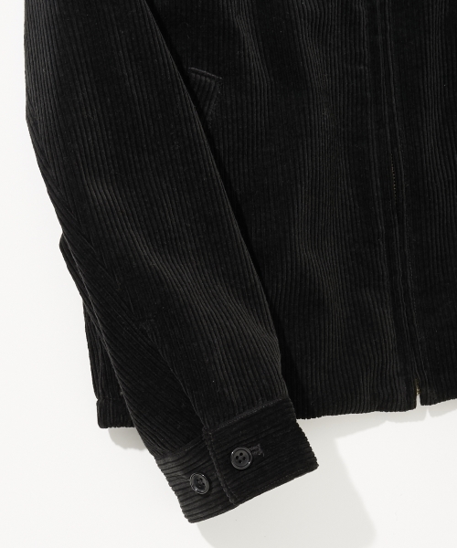 AMERICAN RAG CIE（アメリカンラグシー）の「コーデュロイ セットアップ スウィングトップブルゾン（ブルゾン・メンズ・オレンジ/ブラック/ブルーグリーン・2/1）」の9枚目の写真