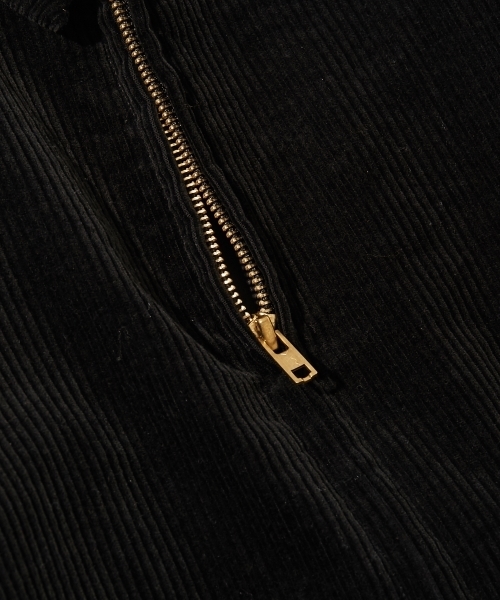 AMERICAN RAG CIE（アメリカンラグシー）の「コーデュロイ セットアップ スウィングトップブルゾン（ブルゾン・メンズ・オレンジ/ブラック/ブルーグリーン・2/1）」の11枚目の写真