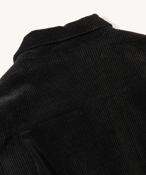 AMERICAN RAG CIE（アメリカンラグシー）の「コーデュロイ セットアップ スウィングトップブルゾン（ブルゾン・メンズ・オレンジ/ブラック/ブルーグリーン・2/1）」の13枚目の写真