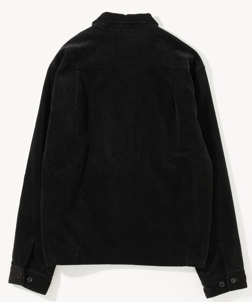 AMERICAN RAG CIE（アメリカンラグシー）の「コーデュロイ セットアップ スウィングトップブルゾン（ブルゾン・メンズ・オレンジ/ブラック/ブルーグリーン・2/1）」の14枚目の写真