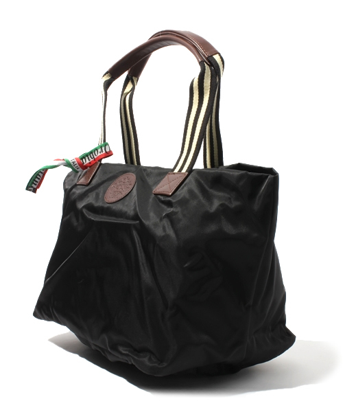 SHIPS for women（シップスフォーウィメン）の「OROBIANCO:OSTRIKA BIG（トートバッグ・レディース・ブラック/ベージュ・ONE SIZE）」の3枚目の写真