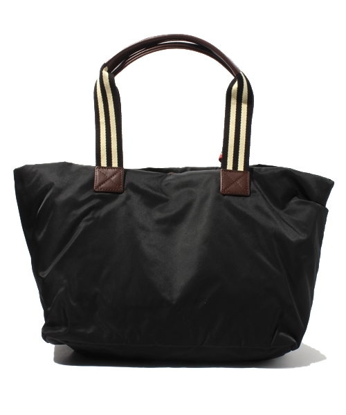 SHIPS for women（シップスフォーウィメン）の「OROBIANCO:OSTRIKA BIG（トートバッグ・レディース・ブラック/ベージュ・ONE SIZE）」の4枚目の写真