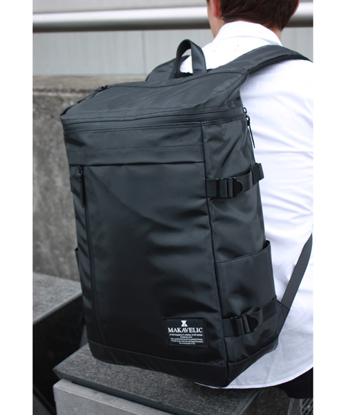 rectangle daypack
