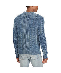 POLO RALPH LAUREN（ポロ ラルフ ローレン）の「インディゴ ガーンジー