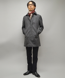 SHIPS（シップス）の「SD: ロロ・ピアーナ“STORM SYSTEM” 3レイヤー