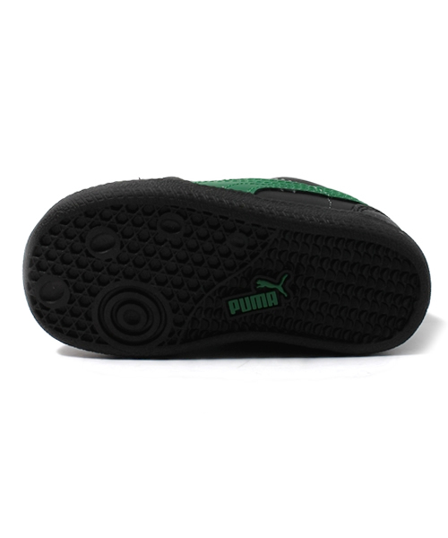 PUMA(プーマ)の「リーガL V (KIDS)(スニーカー・キッズ・ホワイト×ブルー/ホワイト×レッド/ブラック・12cm/13cm/14cm/15cm/16cm/17cm/18cm/19cm/20cm/21cm)」の5枚目の写真