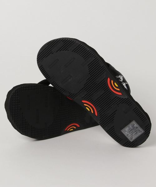【レインボーサンダル】ジェリーロペズコラボ・ホロホロラバー Rainbow Sandals（レインボーサンダル）SIGNATURE SERIES: GERRY