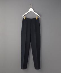 6（ロク）の「＜6(ROKU）＞TAPERED NAVY PANTS/パンツ（その他パンツ