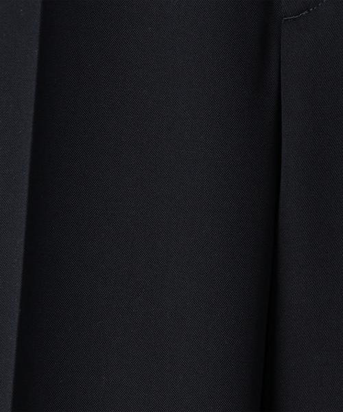 6（ロク）の「＜6(ROKU）＞TAPERED NAVY PANTS/パンツ（その他パンツ・レディース・ネイビー・34/36）」の8枚目の写真