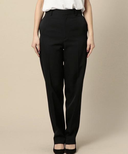 6（ロク）の「＜6(ROKU）＞TAPERED NAVY PANTS/パンツ（その他パンツ・レディース・ネイビー・34/36）」の9枚目の写真