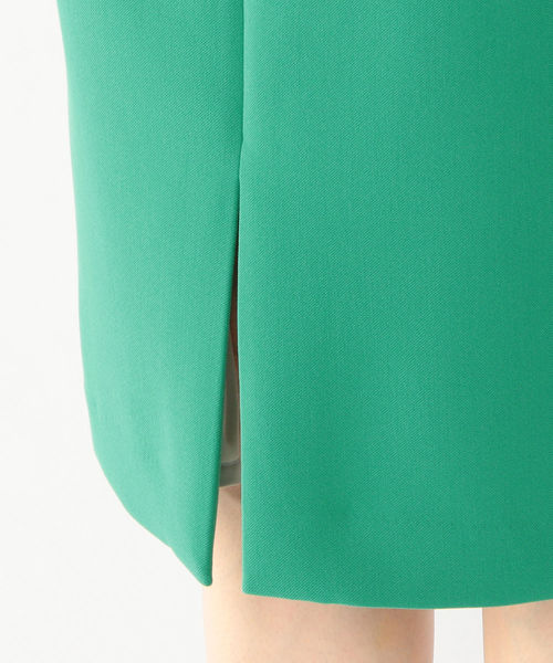 SHIPS（シップス）の「ポケットタイトスカート（スカート・レディース・ブラック/グリーン/ライトグレー・34/36/38）」の7枚目の写真