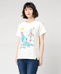 GSC×キン肉マン フィッシングTEE