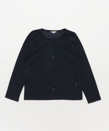 UVカットカーディガン　Uネック