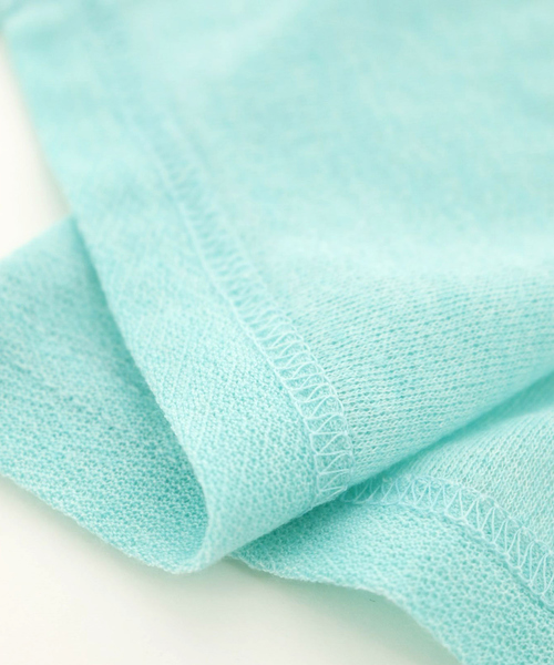 Sweet Catherine(スイートキャサリン)の「UVカットカーディガン Uネック(カーディガン/ボレロ・レディース・グレー/ミント/ブルー/ブラック/ネイビー/イエロー/ピンク/オフホワイト・120/150/L/LL/140/130/M)」の9枚目の写真