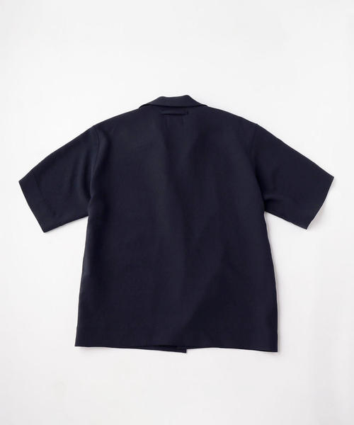 トップス UNITED ARROWS & SONS DISUKE OBANA NAVY UNITED ARROWS & SONS by DAISUKE OBANA ＋10＞ RIB CREW/クルー