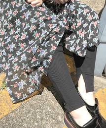 apres jour | リブレギンス【ZOZOTOWN限定アイテム】(レギンス/スパッツ)