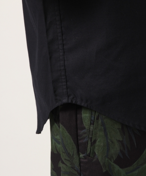 GLOBAL WORK（グローバルワーク）の「ピンＯＸポケカエシャツ半袖/790242（シャツ/ブラウス・メンズ・ホワイト/ネイビー/ライトブルー/ミント・SMALL/MEDIUM/LARGE/X-LARGE）」の8枚目の写真