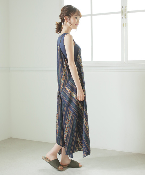 BASE（ベース）の「フラットサンダル（サンダル・レディース・ブラック/ベージュ/グリーン/ブルー系その他/マスタード/ピンク/シルバー/ゴールド/レオパード・SMALL/LARGE/X-LARGE/MEDIUM）」の11枚目の写真