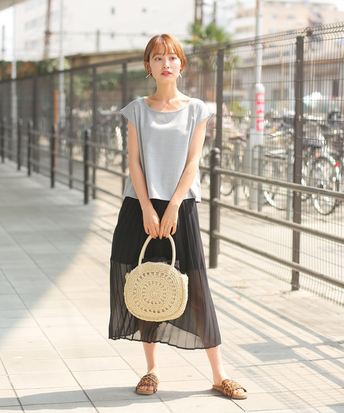 BASE（ベース）の「フラットサンダル（サンダル・レディース・ブラック/ベージュ/グリーン/ブルー系その他/マスタード/ピンク/シルバー/ゴールド/レオパード・SMALL/LARGE/X-LARGE/MEDIUM）」の13枚目の写真