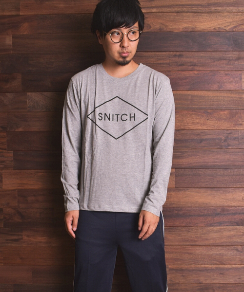 ARCHIVER(アーカイバ)の「【Ab】プリント長袖Tシャツ(Tシャツ/カットソー・レディース・ホワイト系その他/ブラック系その他/ブルー系その他/ピンク系その他/ホワイト系その他2/ホワイト系その他3/ホワイト系その他4/ブラック系その他2/ブラック系その他3/ブラック系その他4/グレー系その他2/グレー系その他4/ブルー系その他2/ブルー系その他3/ブルー系その他4/ピンク系その他3・MEDIUM/LARGE/X-LARGE)」の10枚目の写真
