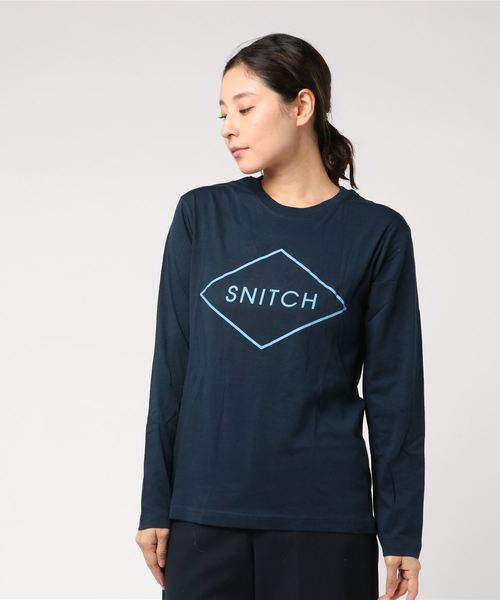 ARCHIVER(アーカイバ)の「【Ab】プリント長袖Tシャツ(Tシャツ/カットソー・レディース・ホワイト系その他/ブラック系その他/ブルー系その他/ピンク系その他/ホワイト系その他2/ホワイト系その他3/ホワイト系その他4/ブラック系その他2/ブラック系その他3/ブラック系その他4/グレー系その他2/グレー系その他4/ブルー系その他2/ブルー系その他3/ブルー系その他4/ピンク系その他3・MEDIUM/LARGE/X-LARGE)」の13枚目の写真