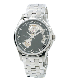 NANO universe | HAMILTON(ハミルトン)/ ジャズマスターオープンハート(アナログ腕時計)