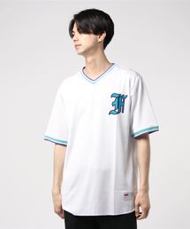 OLD ENGLISH BASEBALL JERSEY