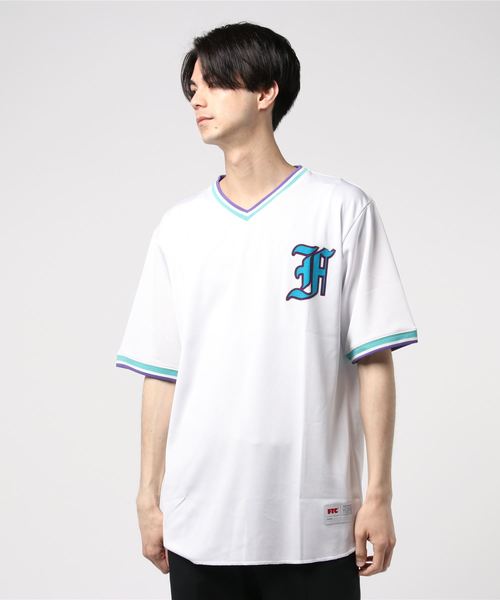 OLD ENGLISH BASEBALL JERSEY